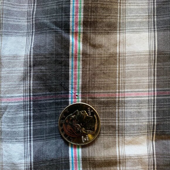 RVCA Button Down Shirt - Picture 4 of 5